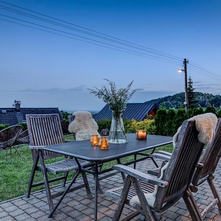 Wellness Apartmany Cesky Raj & Biokolna Lomnice nad Popelkou Exterior foto