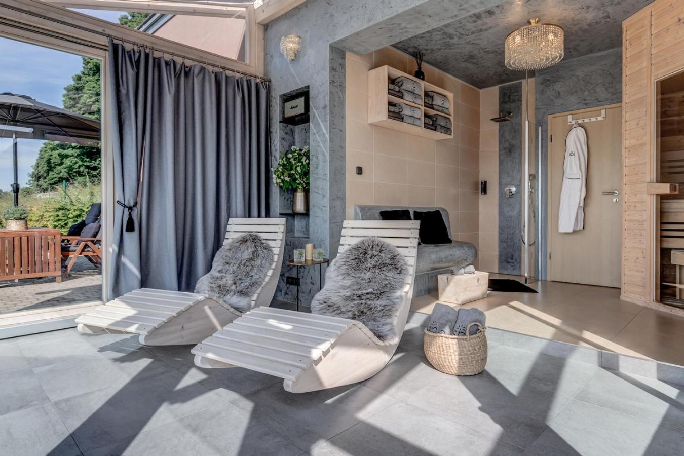 Wellness Apartmany Cesky Raj & Biokolna Lomnice nad Popelkou Exterior foto