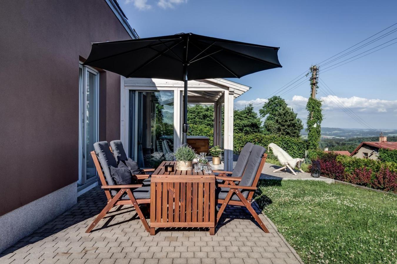 Wellness Apartmany Cesky Raj & Biokolna Lomnice nad Popelkou Exterior foto
