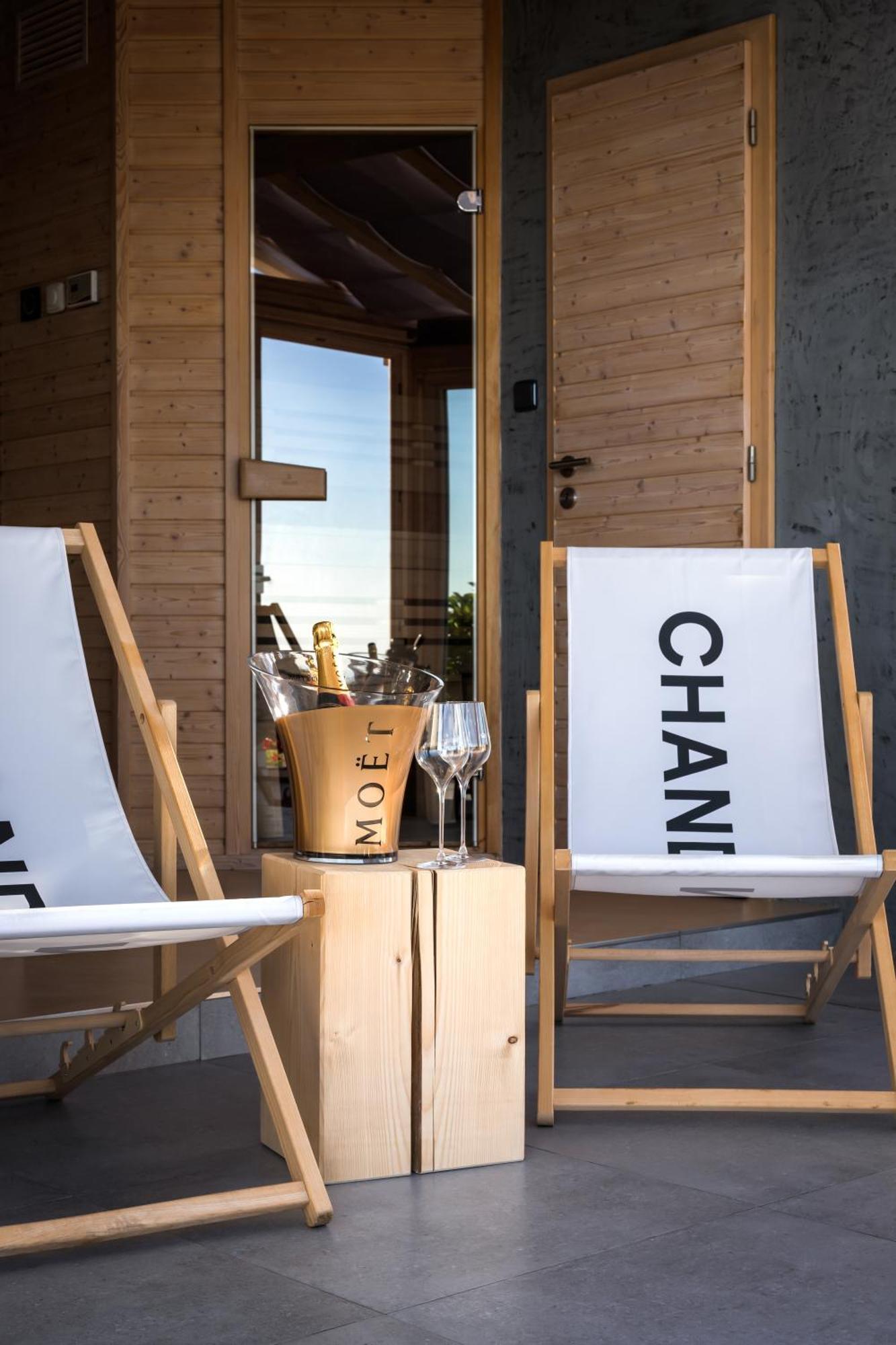 Wellness Apartmany Cesky Raj & Biokolna Lomnice nad Popelkou Exterior foto